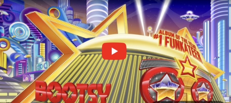 Bootsy Collins, Ice Cube, FANTAAZMA – Bubble Pop (Mousse T. Remix)