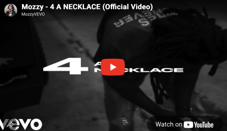 Mozzy – 4 A NECKLACE (Official Video)