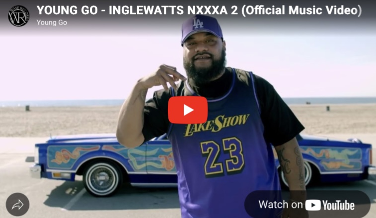 YOUNG GO – INGLEWATTS NXXXA 2 (Official Music Video)