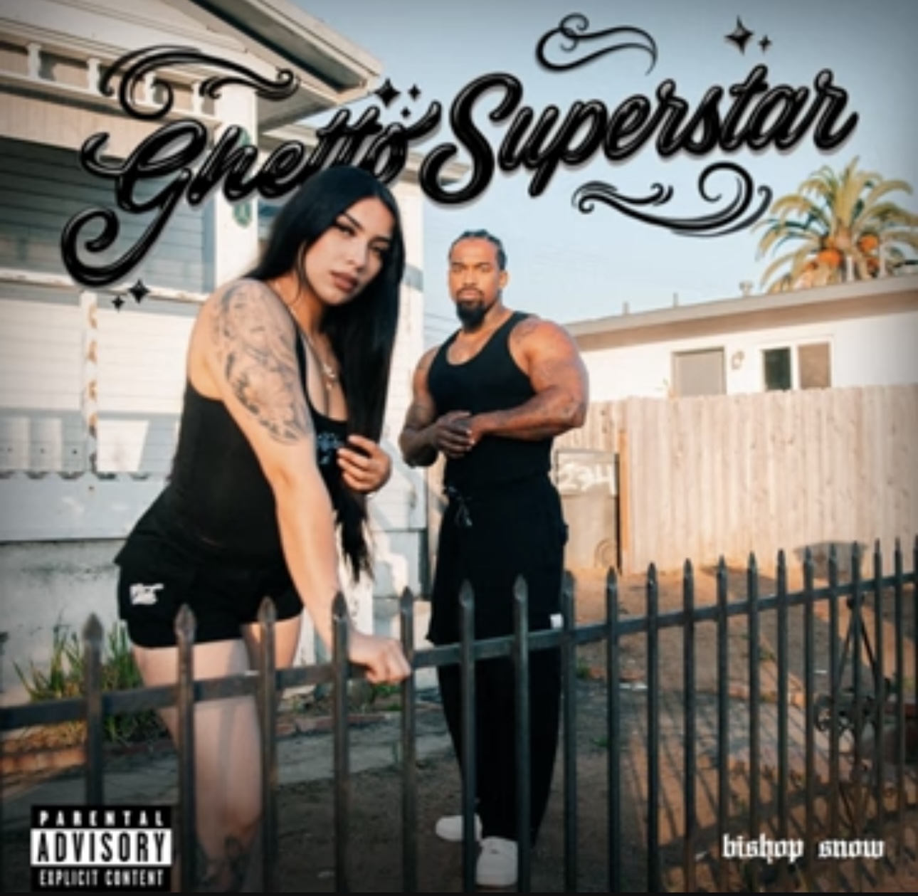 Bishop Snow – Ghetto Superstar (feat. AC3Beats)