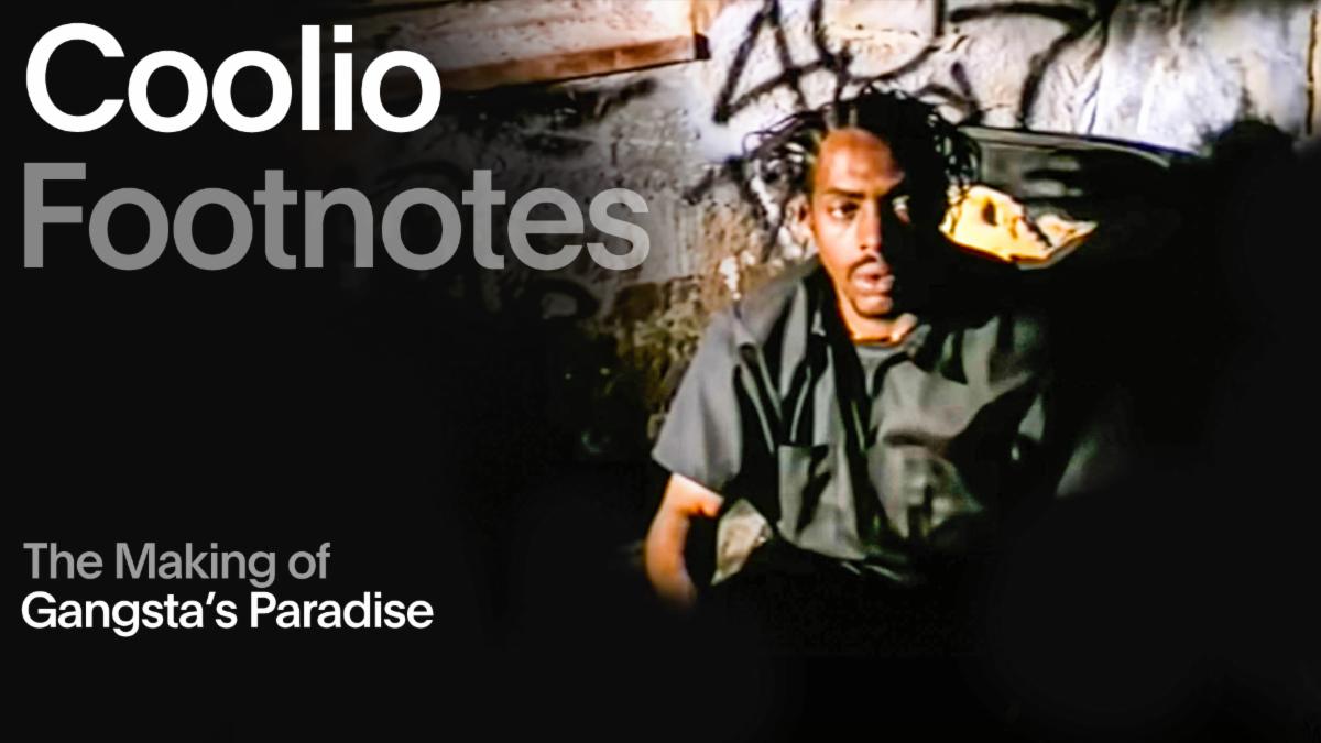 Coolio’s “Gangsta’s Paradise” – Producer Doug Rasheed Reflects on 30 Years of the Iconic Track