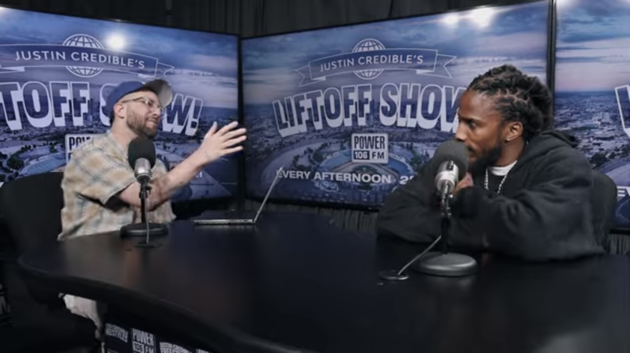 D Smoke On His Upcoming Project “Wake Up Supa” + Working With Snoop & Signing With Death Row Records