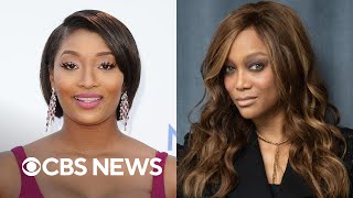 Barrier-Breaking Baddie Toccara Jones Reacts To ‘America’s Next Top Model’ Doc Drama—’I Don’t Excuse The Behavior’