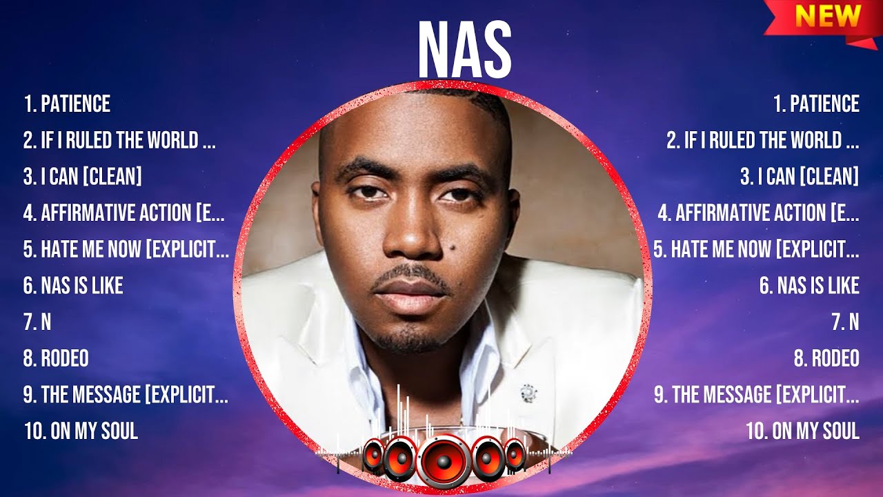 Best Nas Songs: 30-1