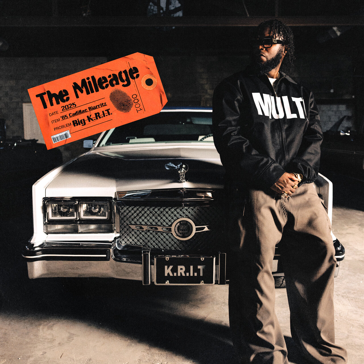 Big K.R.I.T. Brings “The Mileage”