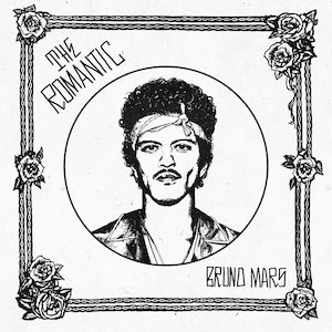 Bruno Mars – ‘The Romantic’ album