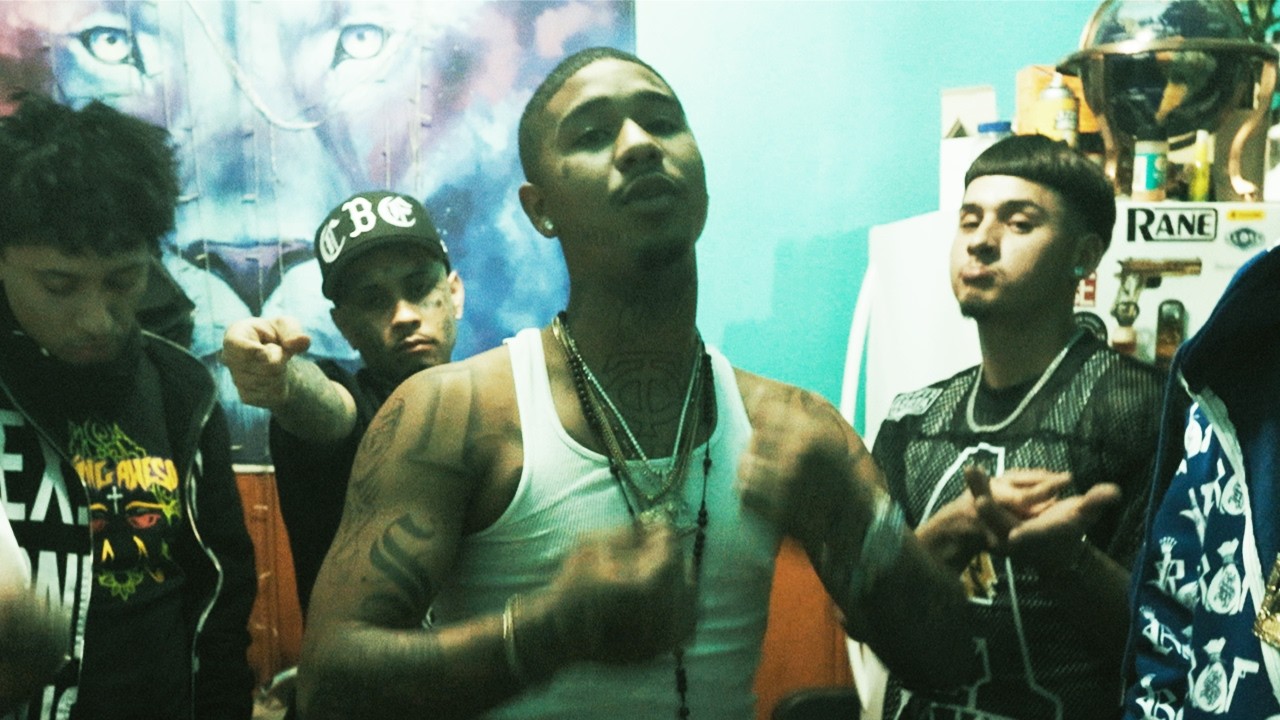 Cactus Boyz CBE Feat. TommyGunz, Cypress Moreno x $oul9 – In A Coupe | Music Video