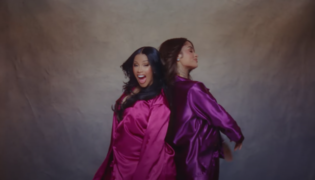 Cardi B’s “Safe” In New Video With Kehlani