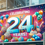 Memphis rap - Celebrating 24 years