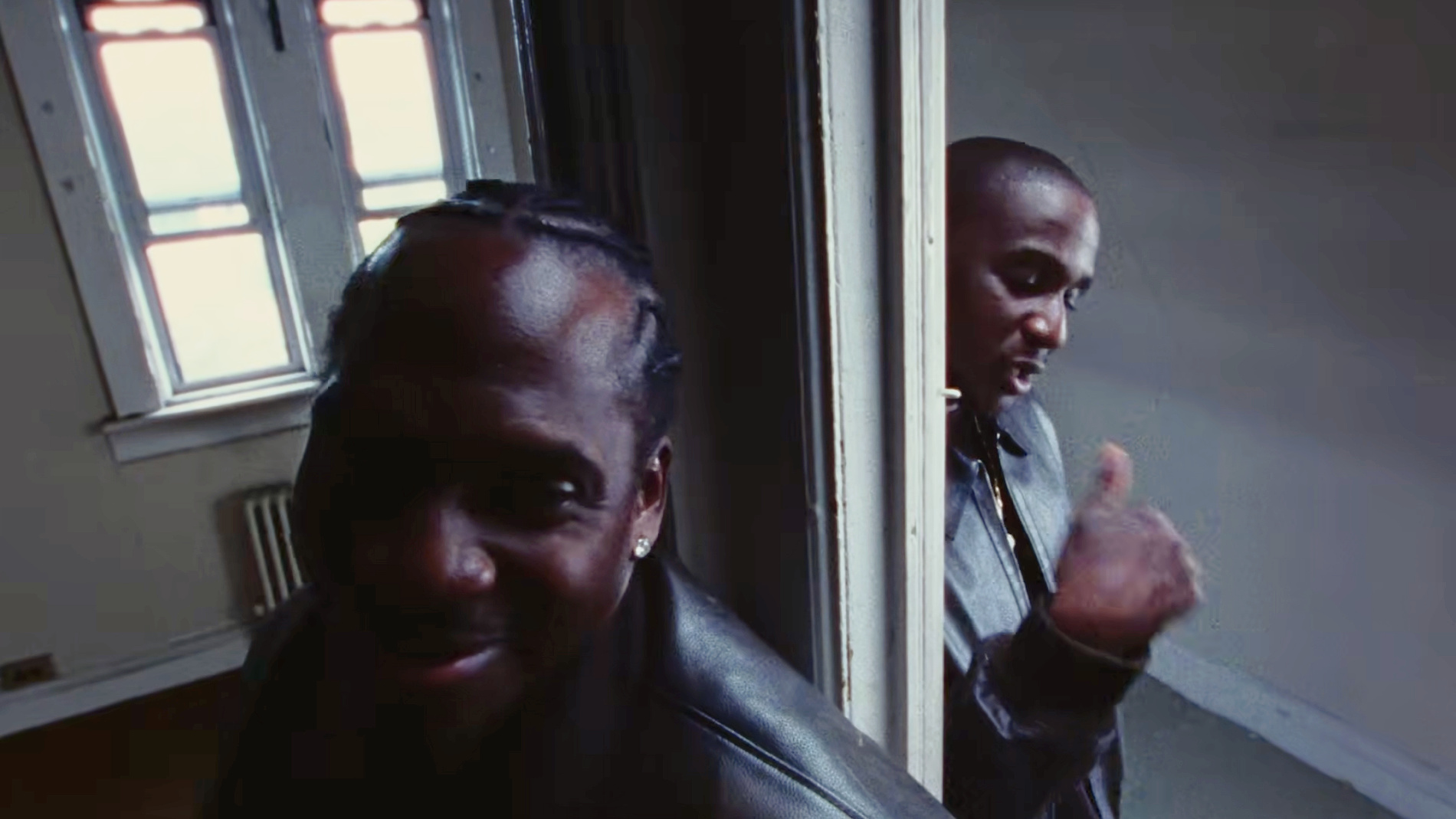 Clipse & Stove God Cooks Connect In The Gritty “F.I.C.O.” Video