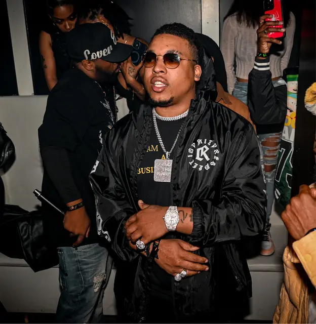 Eaz Tha Rapper: Charlotte’s Rising Star Making Waves With “Smooth Operator”