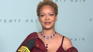 Fenty Fake-Out Of For RIH-l? Rihanna RIHignites R9 Rumors After She’s Spotted Spending Time In The Studio