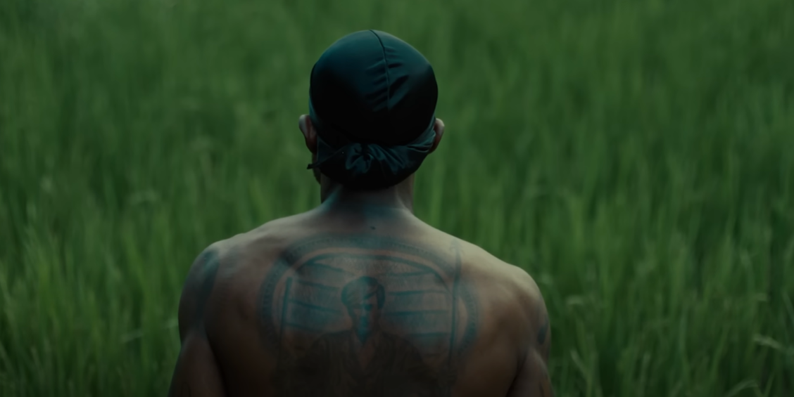 Freddie Gibbs Channels A Samurai In “A Thousand Mountains” Video