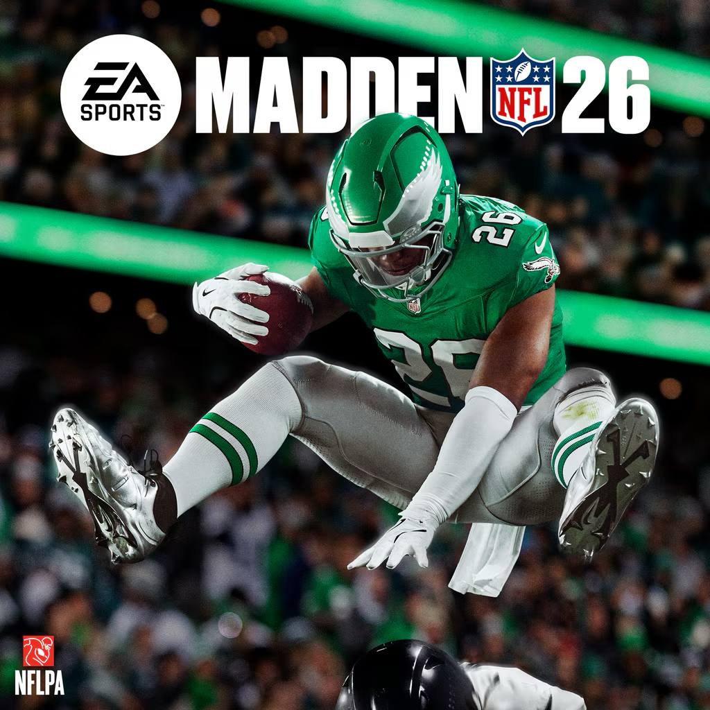 From Studio to Stadium: Stevee.D’s “Get Like That” Scores on Madden NFL 26