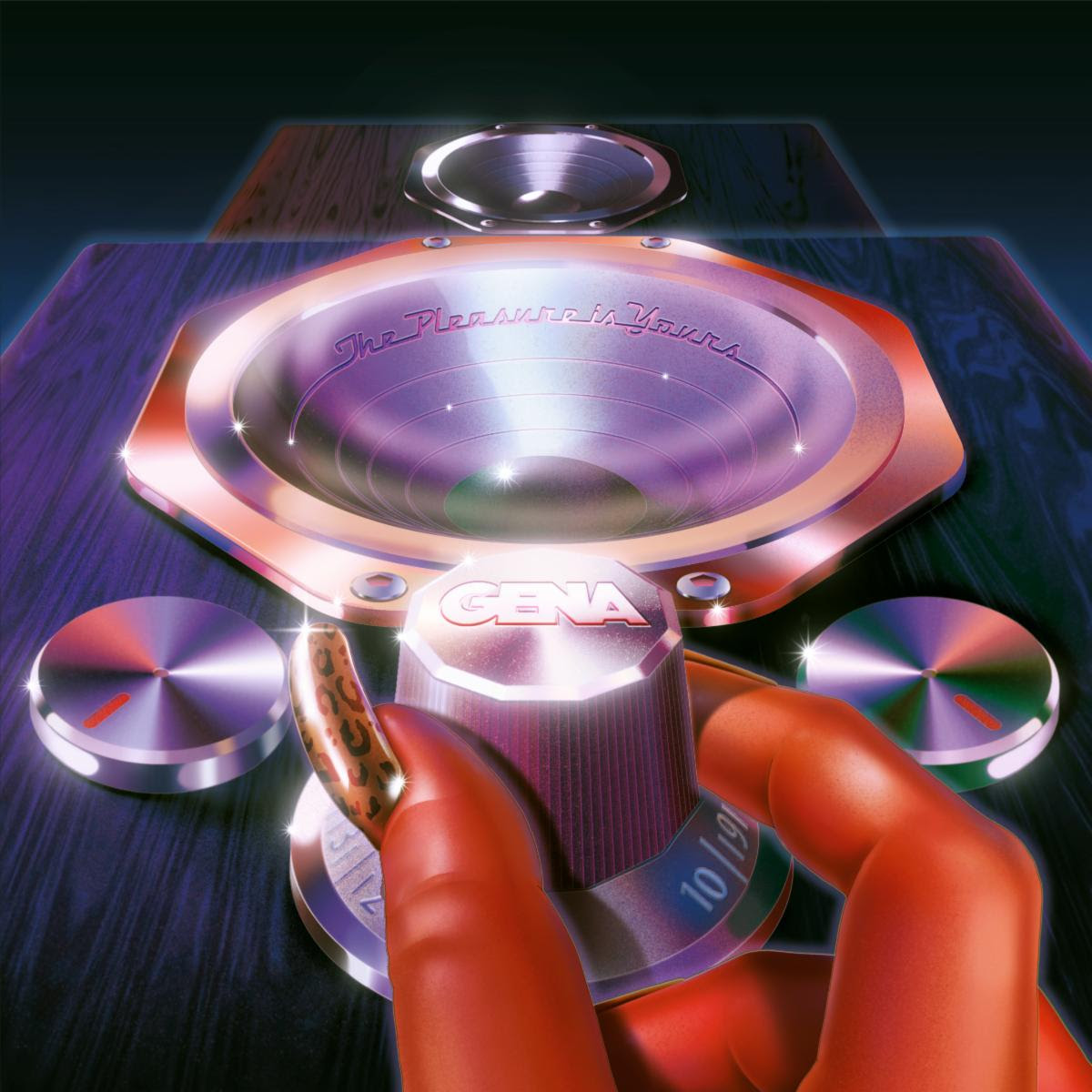 GENA (Liv.e & Karriem Riggins) Drop debut album ‘The Pleasure Is Yours’+ New Video “Douwannabwithastar!”