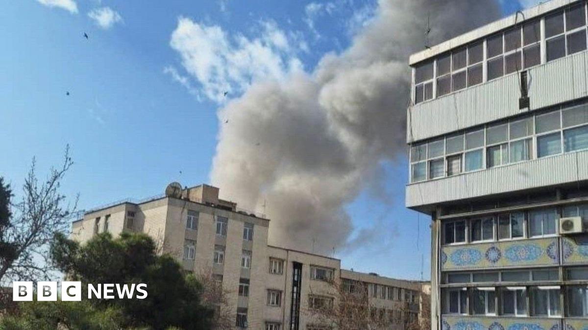 Israel And The United States Launch Coordinated Attack On Iran!