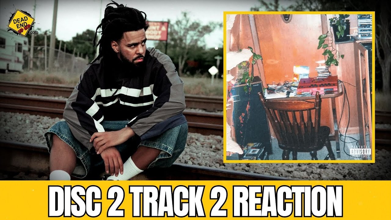 J.Cole Announces ‘The Fall-Off’ Release Date & Drops New Song “Disc 2 Track 2”