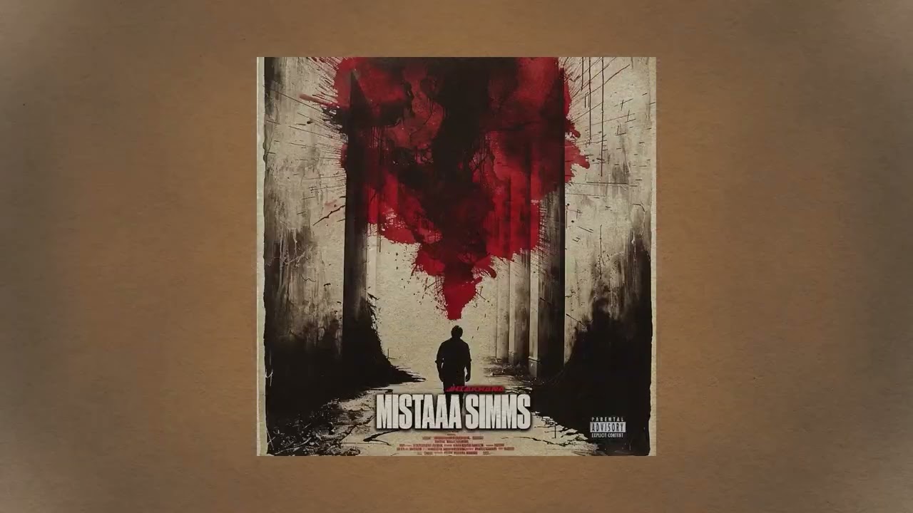 Jhiakhana – MISTAAA Simms (Official Visualizer)