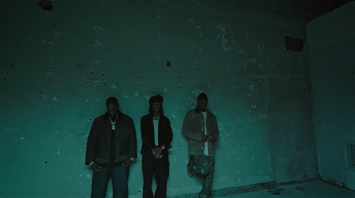 JID & Clipse Link For “Community” Video