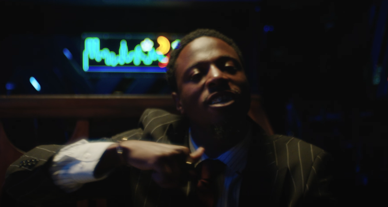 Joey Bada$$ Unleashes His “Dark Aura” In His New Video