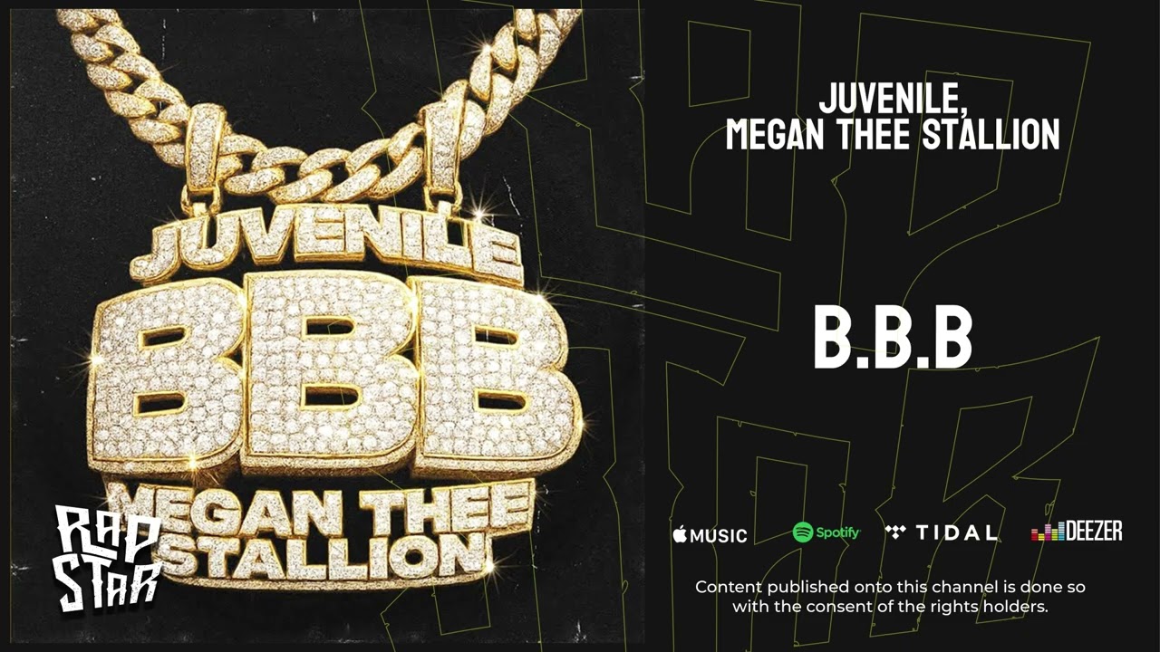 JUVENILE & Megan Thee Stallion – ‘B.B.B.’