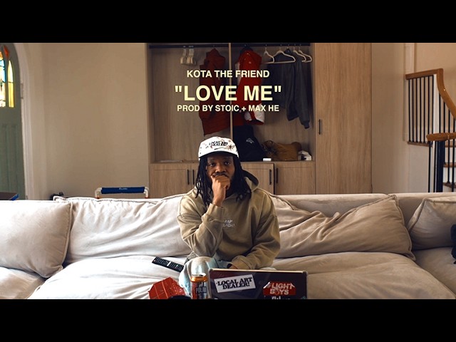 KOTA the Friend – ‘LOVE ME’