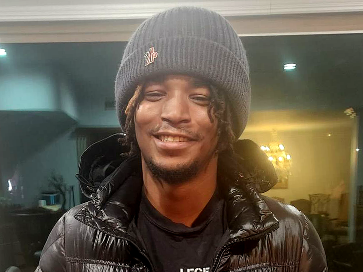 Luci4 Had ‘Erratic Behavior’ at LAX Night Before Death, Cops Tell Family