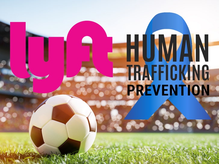 Lyft Offering Drivers Anti-Human Trafficking Resources Ahead of World Cup