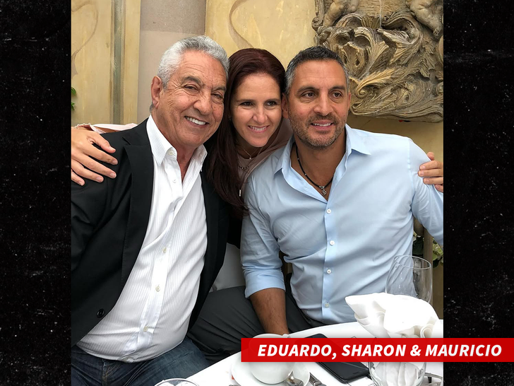 Mauricio Umansky Family Sues Dad’s Ex-Girlfriend for Financial Elder Abuse