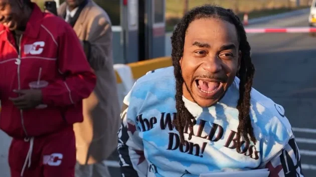 Max B Released From Prison