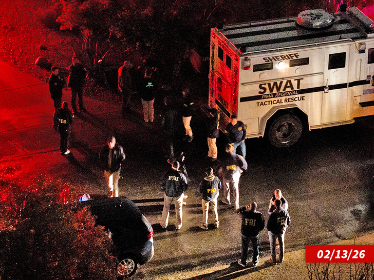 Nancy Guthrie SWAT Raid Targets’ Attorney Blasts Law Enforcement