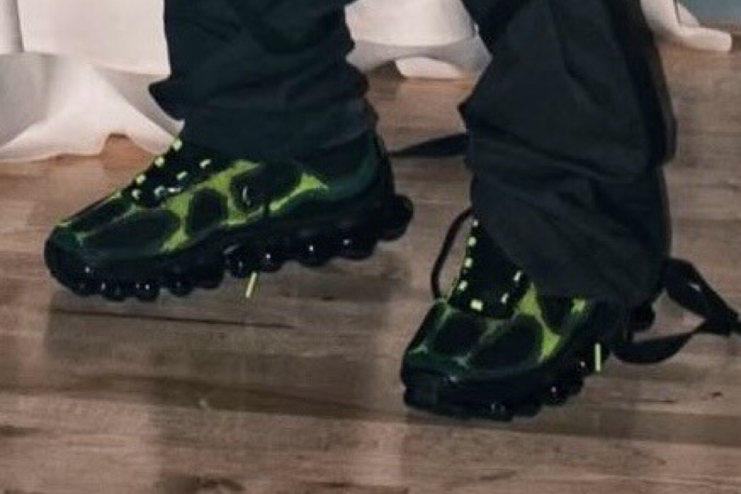 Nike Air Liquid Max “Green Apple”