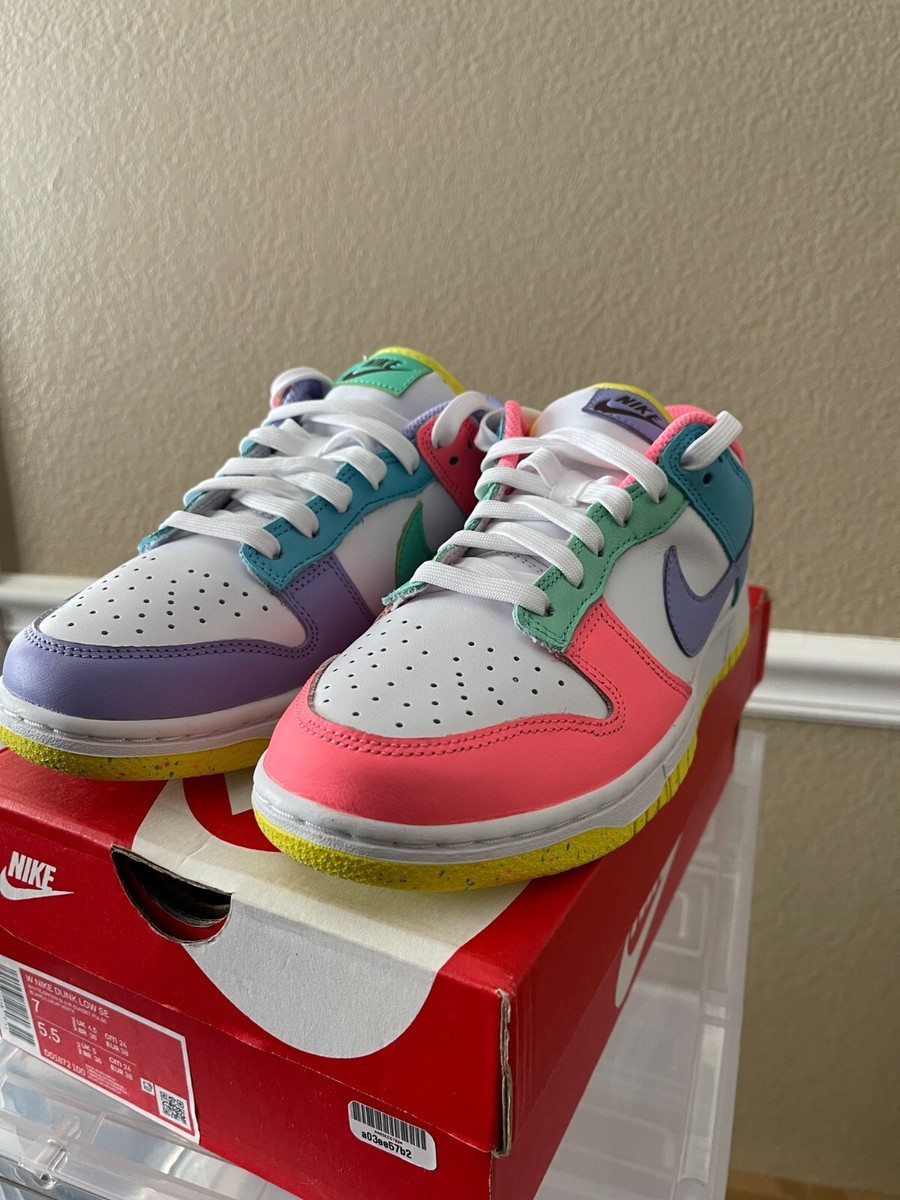 Nike Dunk Low “Easter”