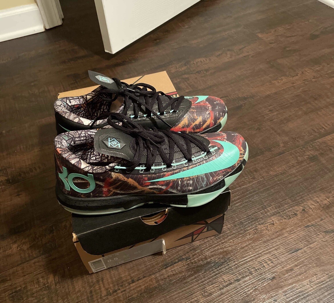 Nike KD 6 All-Star “Illusion”