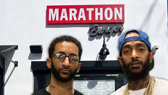 Nipsey Hussle’s The Marathon Burger Coming To Times Square