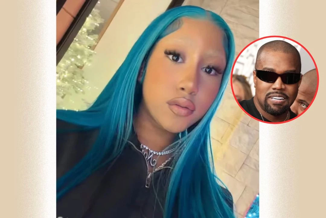 North West Signs With Gamma, Same Label Ye Is Collaborating With