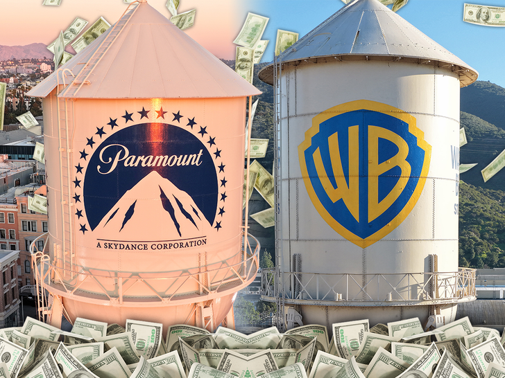 Paramount and Warner Bros. Discovery Agree to Historic Merger