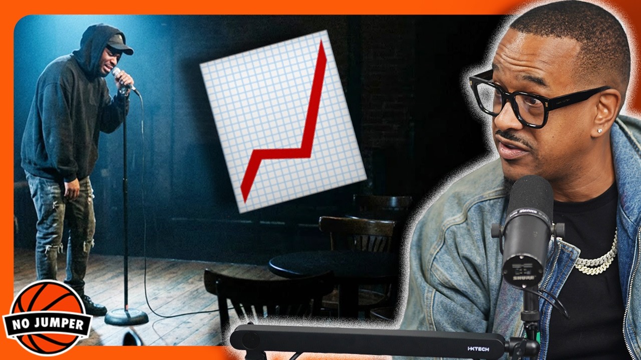 Ray Daniels says Streaming Might Die | No Jumper