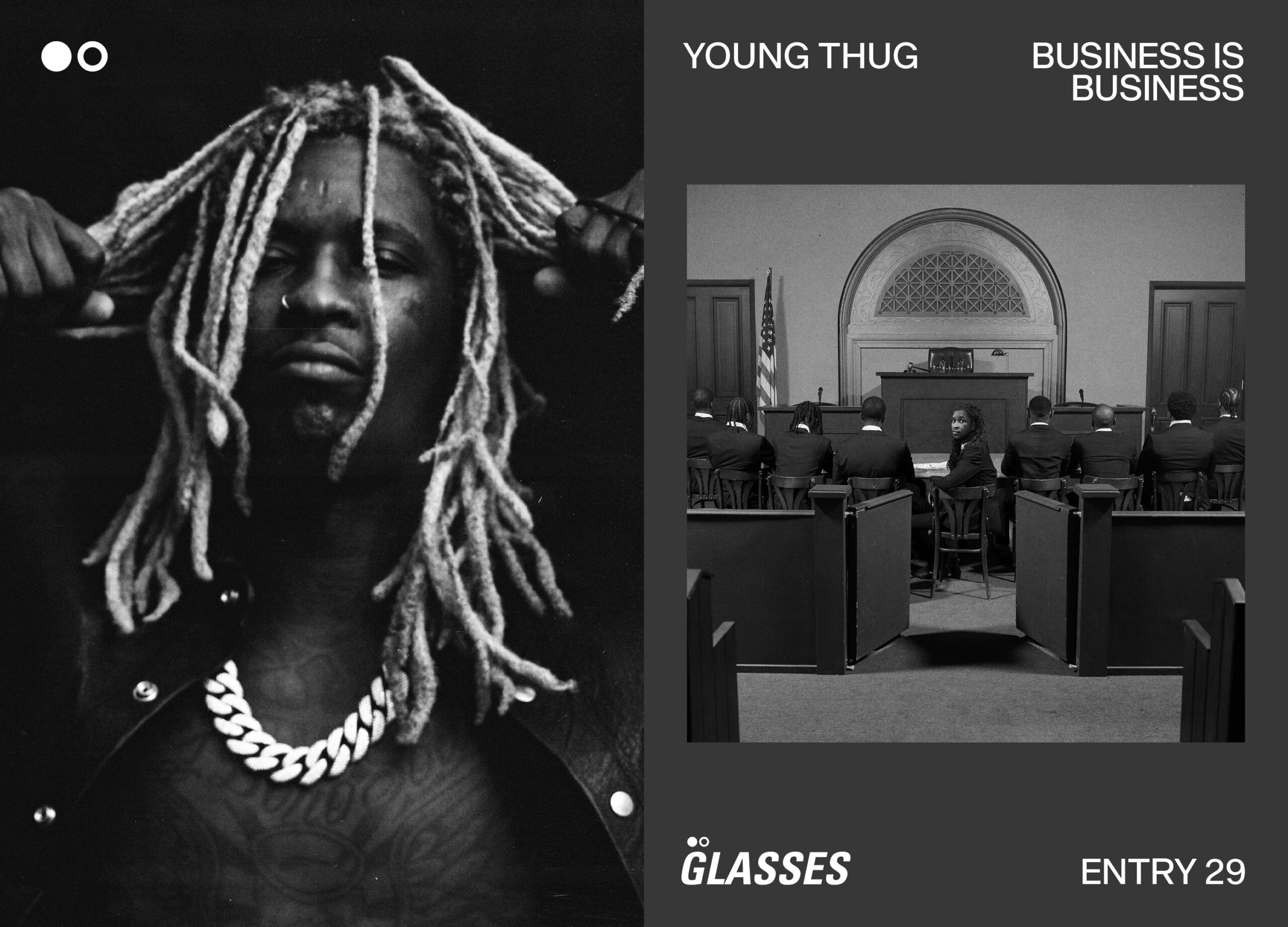 Review: Young Thug, ‘Business Is Business’