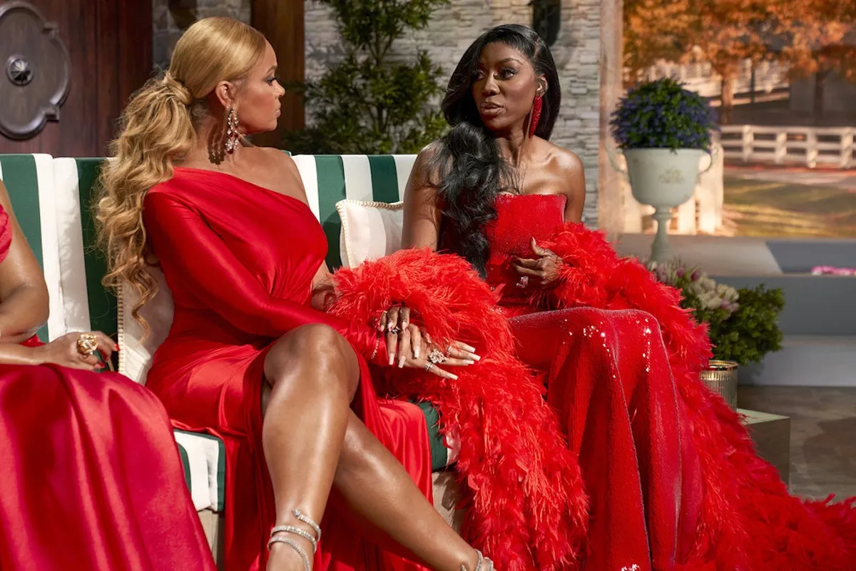 #RHOP Reunion Preview: Wendy Addresses 67 Credit Cards & ‘Pam Oliver’ Alias Allegations, Claims Karen Called Her Mother A ‘Witch’