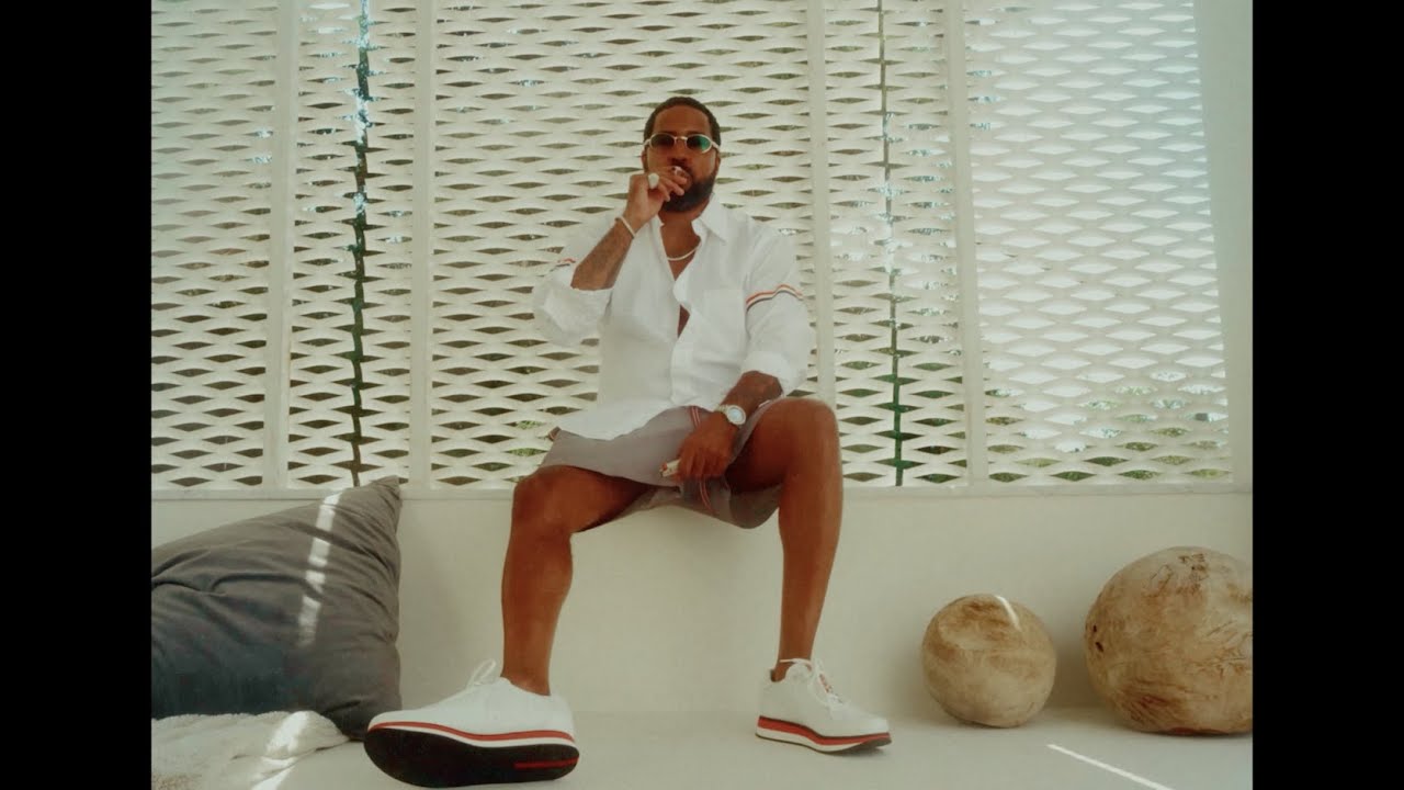 Roc Marciano X The Alchemist “Quantum Leap” video