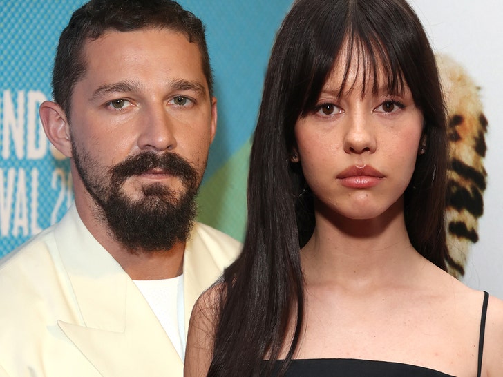 Shia LaBeouf’s Inner Circle Believes Actor Tried to Save Mia Goth Relationship
