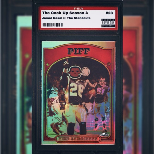 “Stir the Pot” Jamal Gasol X The Standouts