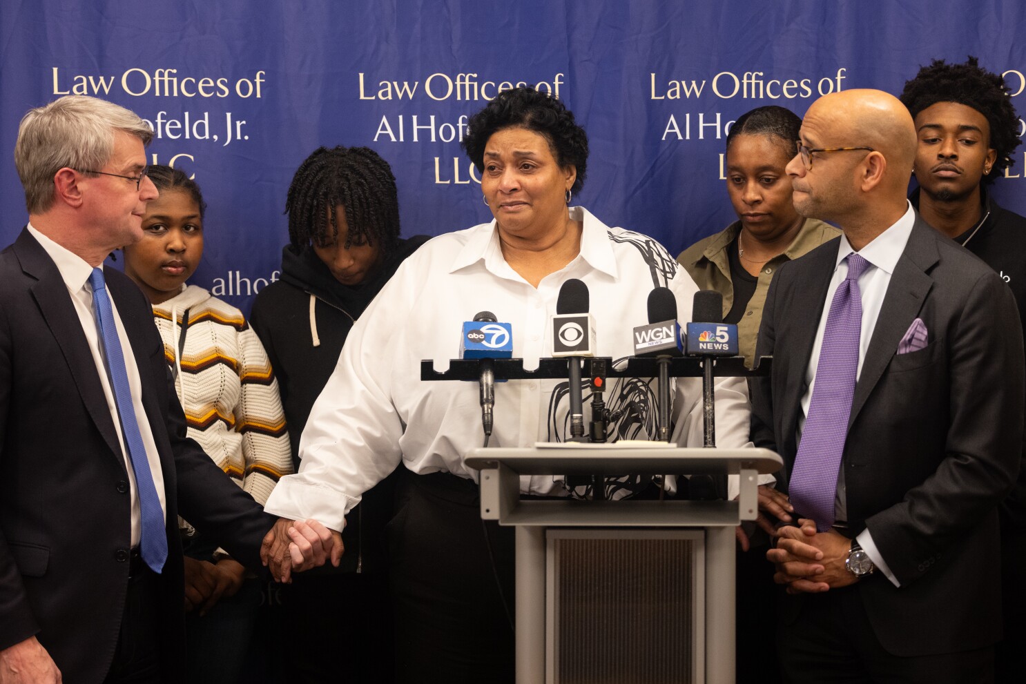 Sue The Police: Jury Awards Black Family In Chicago .7 Million Over 2018 Raid-Gone-Wrong