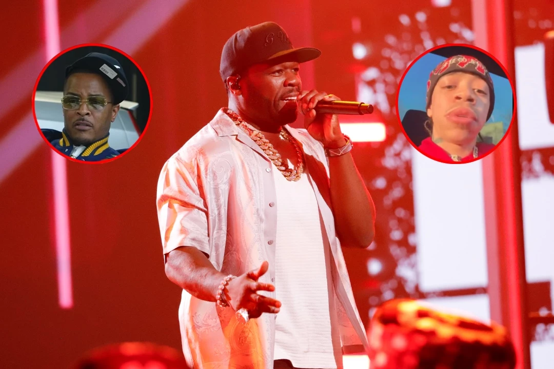 T.I. Drops Third 50 Cent Diss Track, Fif Says He Won’t Rap