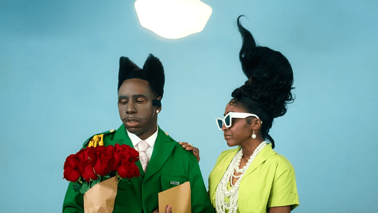 Tyler, The Creator’s The Ladies Man In His “Darling, I” Video