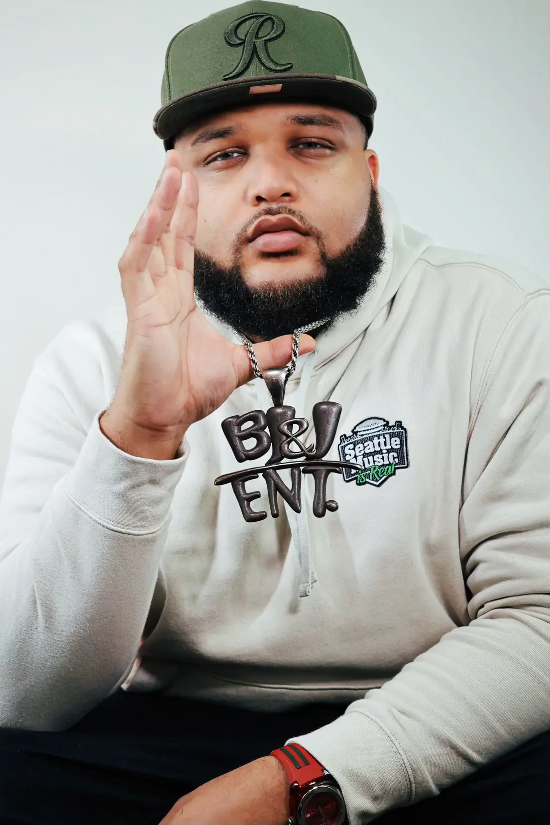 West Seattle’s Own Maribased1 Drops Explosive New Single “Spot’em Got’em”