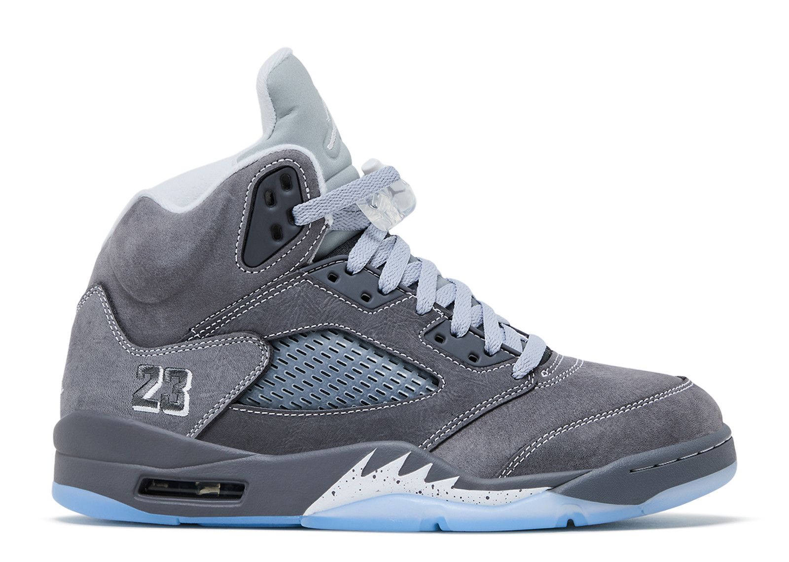 Where To Buy Air Jordan 5 “Wolf Grey”
