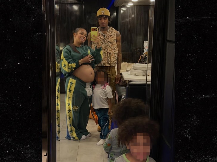 YoungBoy Never Broke Again Welcomes His 13th Child