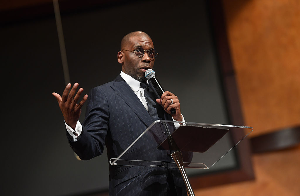 Far From Finished: Pastor Jamal Bryant’s Call To End Target Boycott Blasted By Activists: ‘We Will Never Sell Out Our Community’